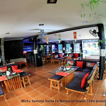 Micky Santoro Hotel & Restaurant Santa Fe  Exterior foto